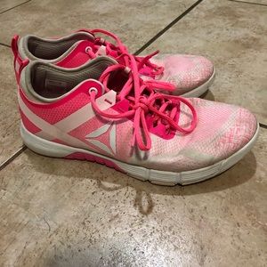 Reebok Gracie CrossFit shoes